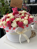 Bouquet d'Elégance -créer votre bouquet personnalisé