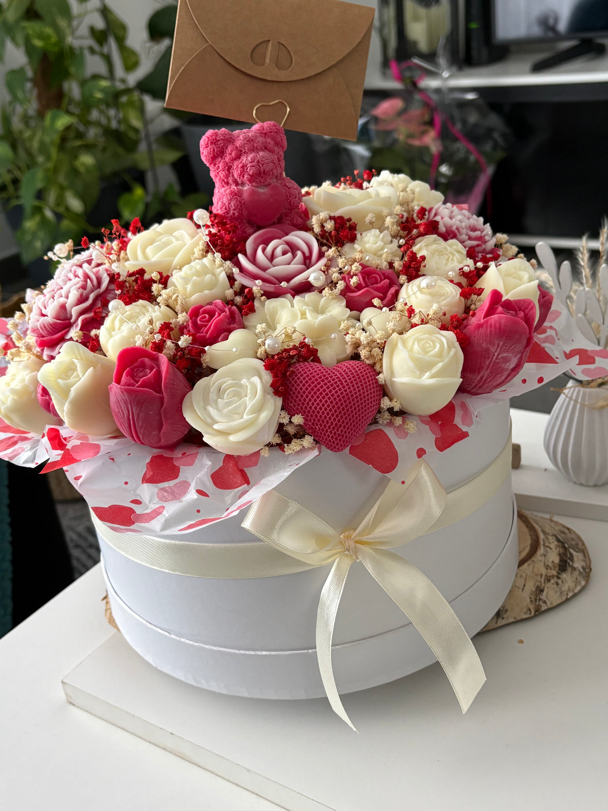 Bouquet d'Elégance -créer votre bouquet personnalisé