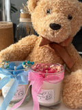 Sweet Baby - Bougie naissance et jolie annonce