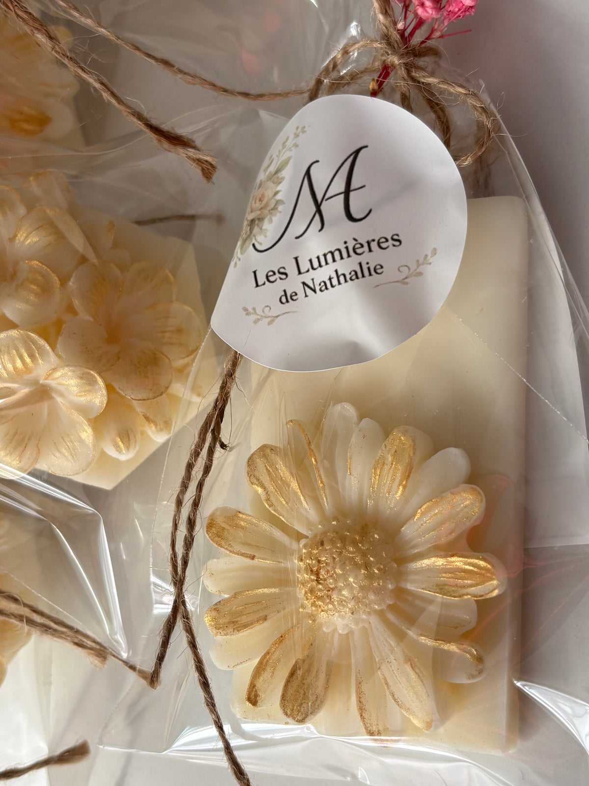 Suspension parfumée – Décoration parfumée & fondant